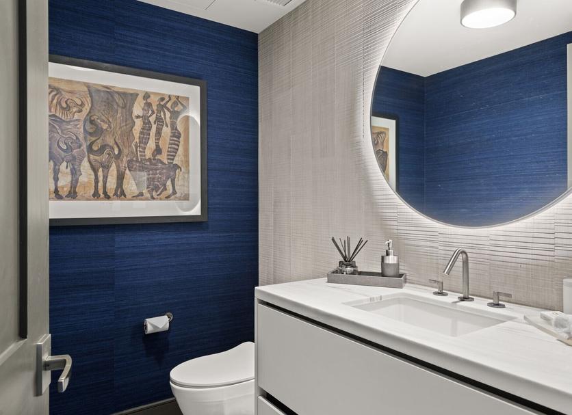 Baño Foto