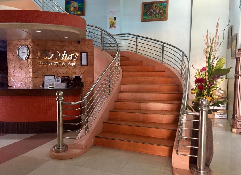 Escaleras Foto