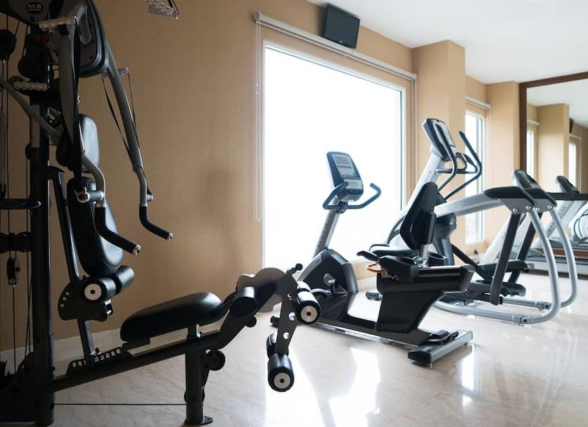 Gym Foto