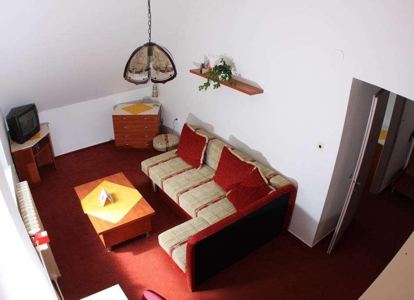 Servicio de la habitación Foto