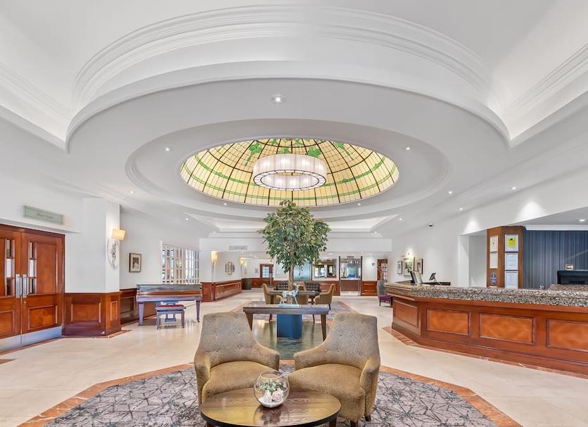 Lobby Foto