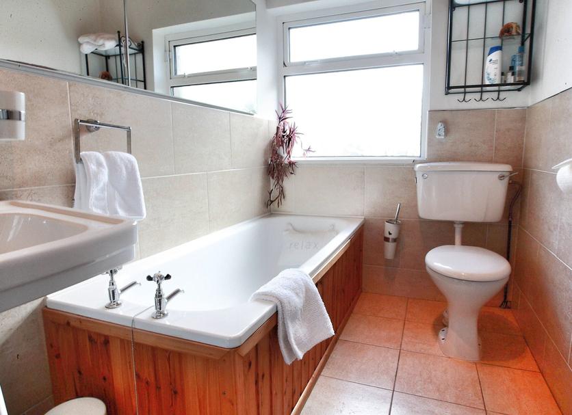 Baño Foto
