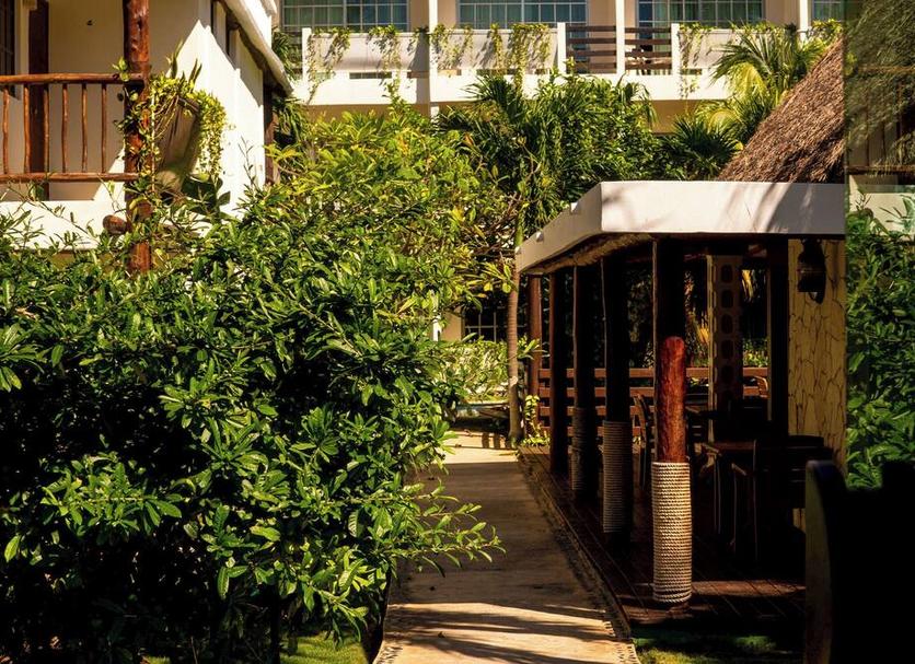 Vista del exterior Foto