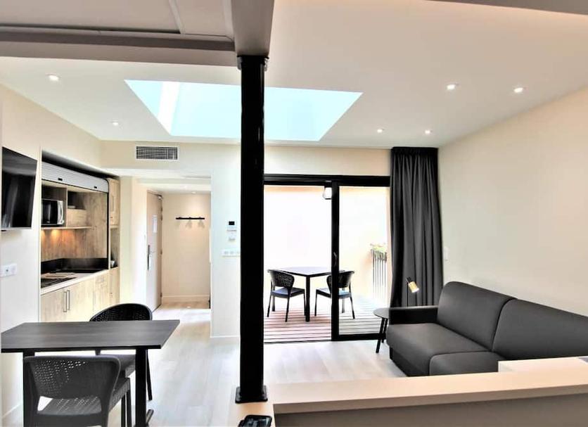 Sala de estar Foto