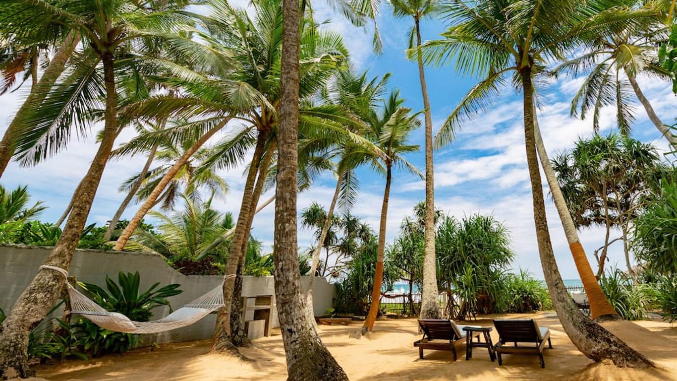Taru Villas 906 - Hikkaduwa