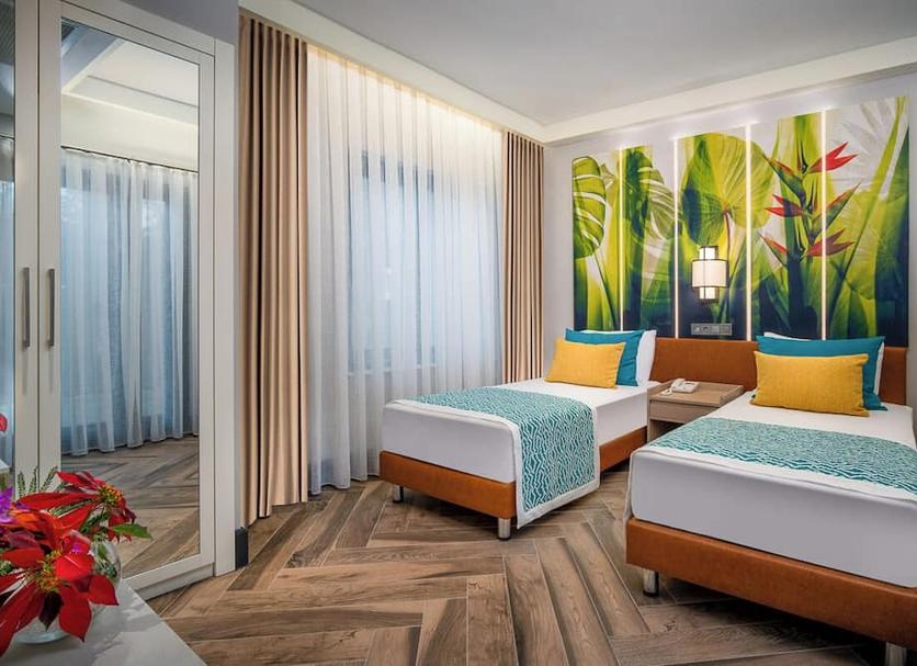 Habitación Foto
