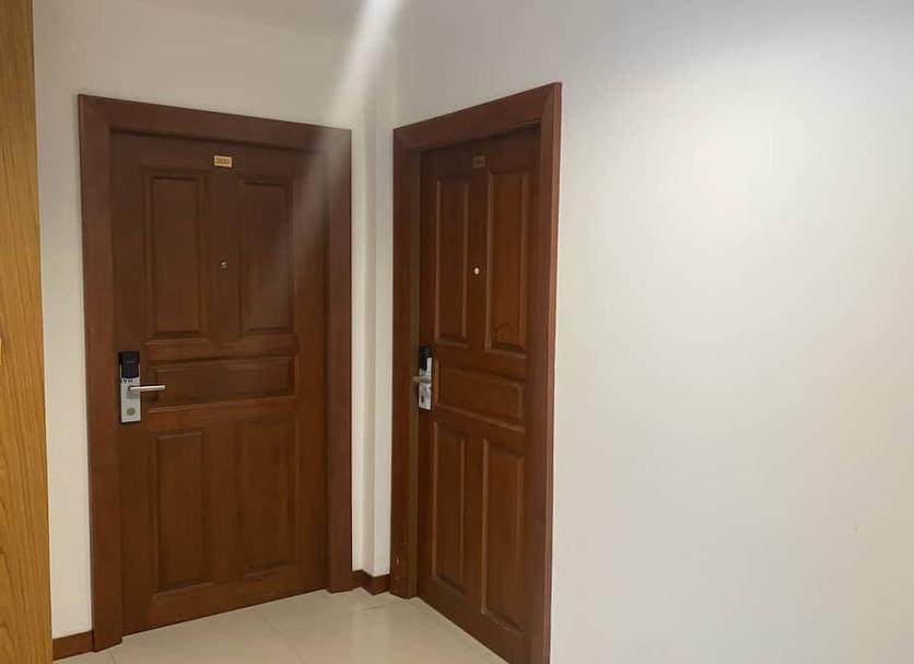 Servicio de la habitación Foto