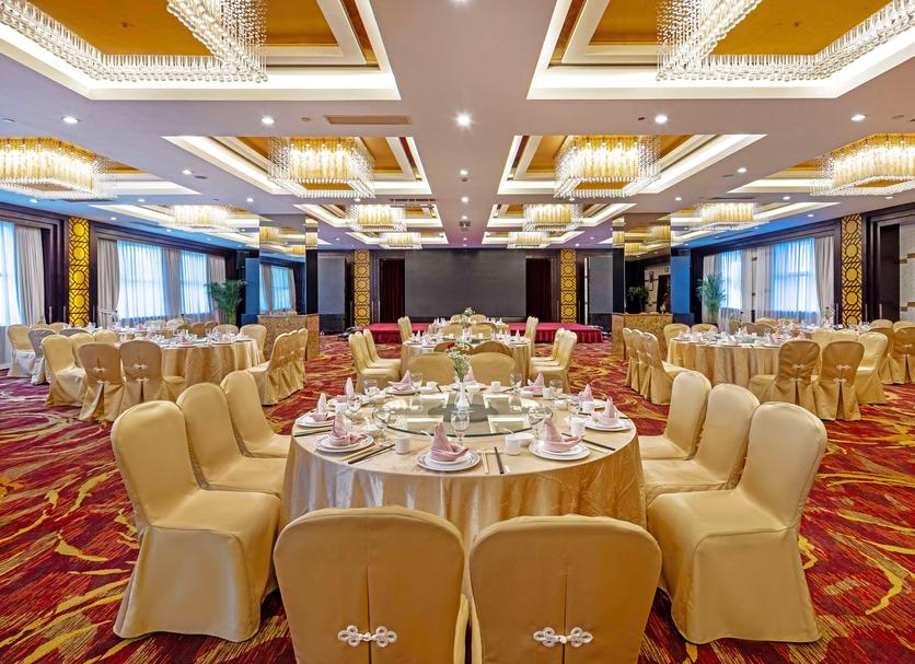 Sala de banquetes Foto