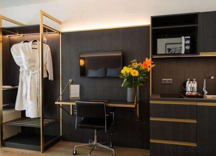 Servicio de la habitación Foto