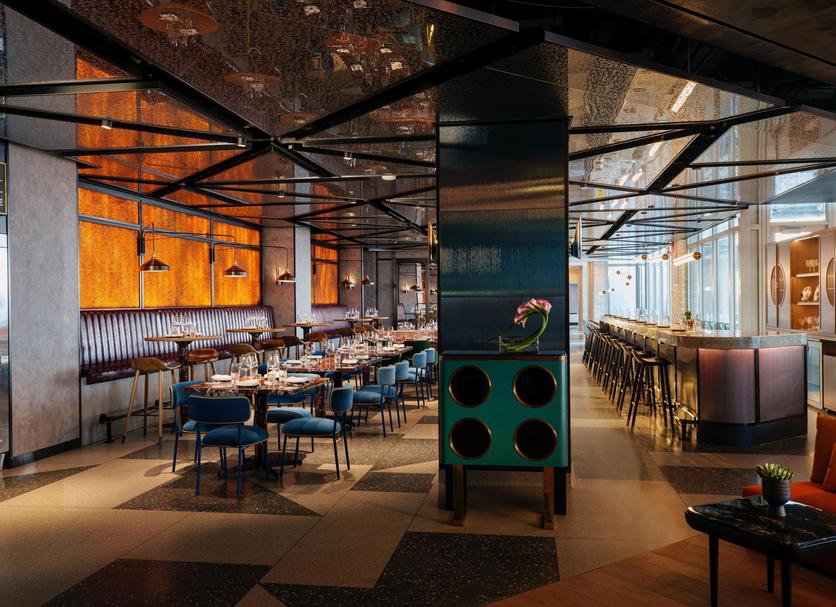 Restaurante Foto