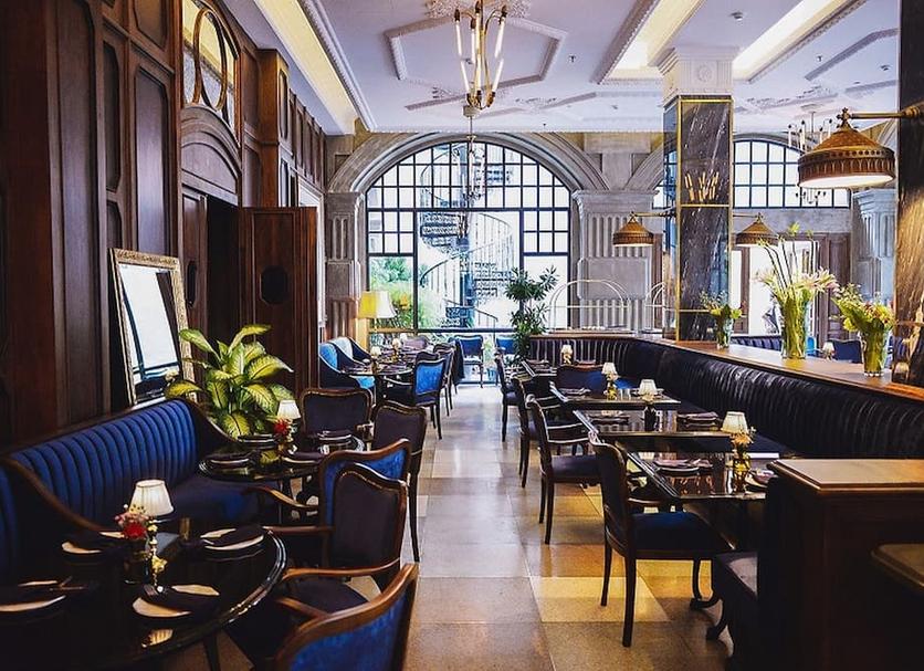 Restaurante Foto