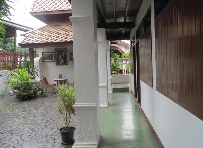 Vista del exterior Foto