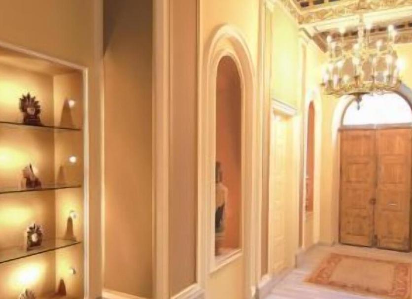 Servicio de la habitación Foto