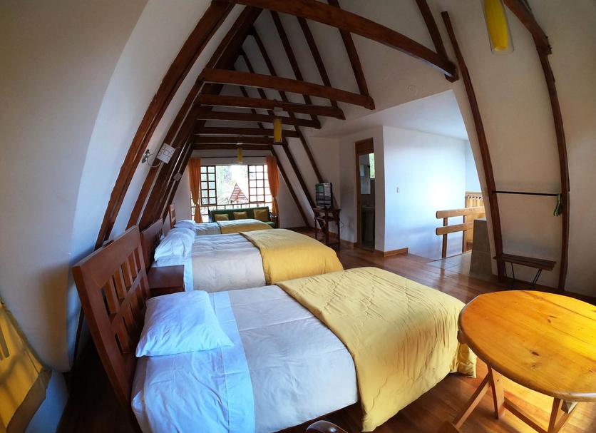Habitación Foto