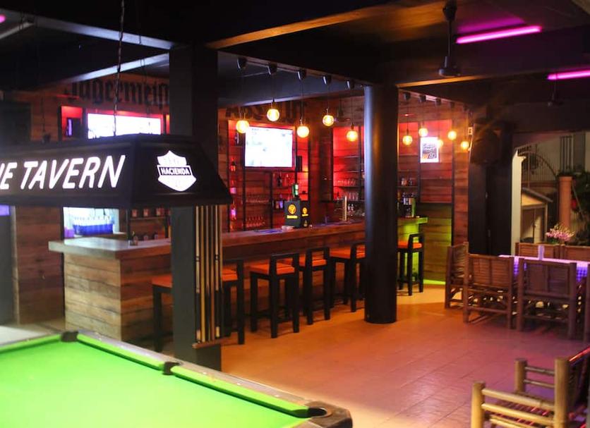 Bar Foto