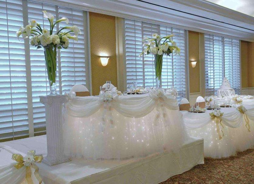 Sala de banquetes Foto