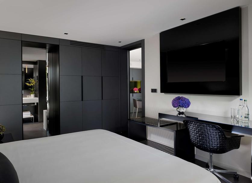 Habitación Foto