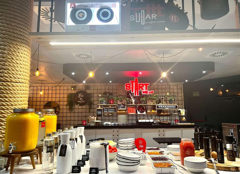 Restaurante Foto