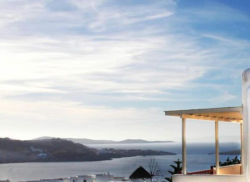 Vista del exterior Foto
