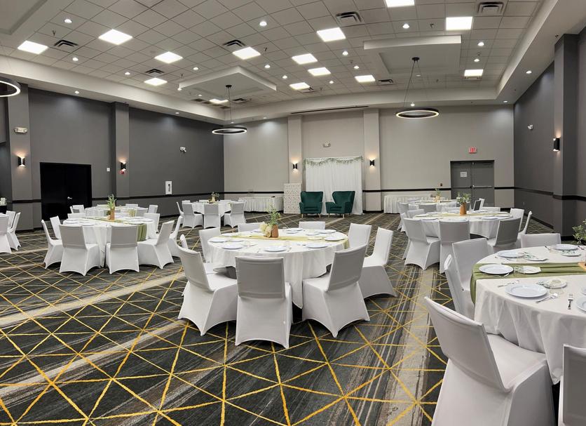 Sala de banquetes Foto