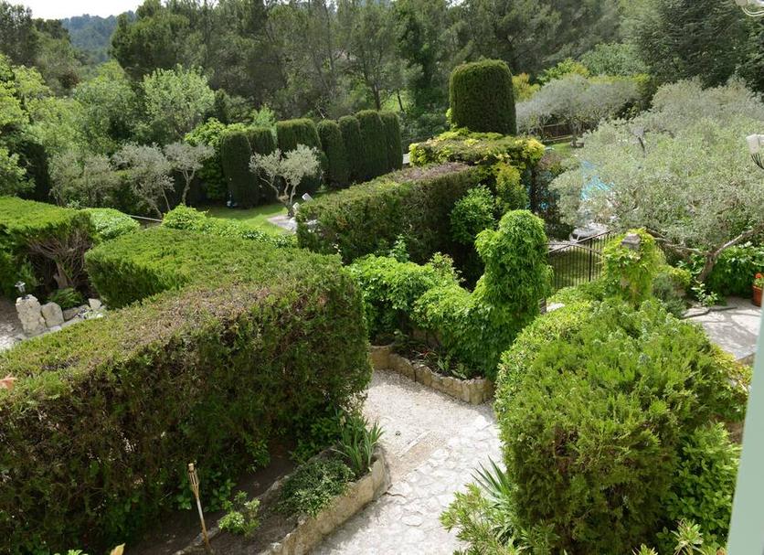 Vista del exterior Foto