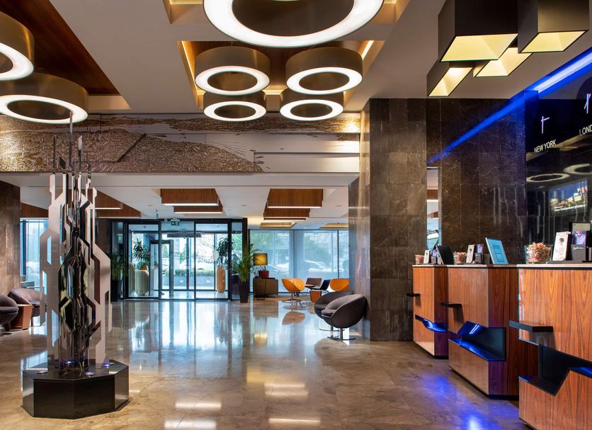 Lobby Foto