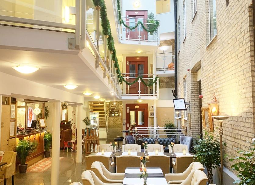 Restaurante Foto