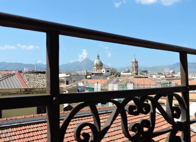 Balcón Foto