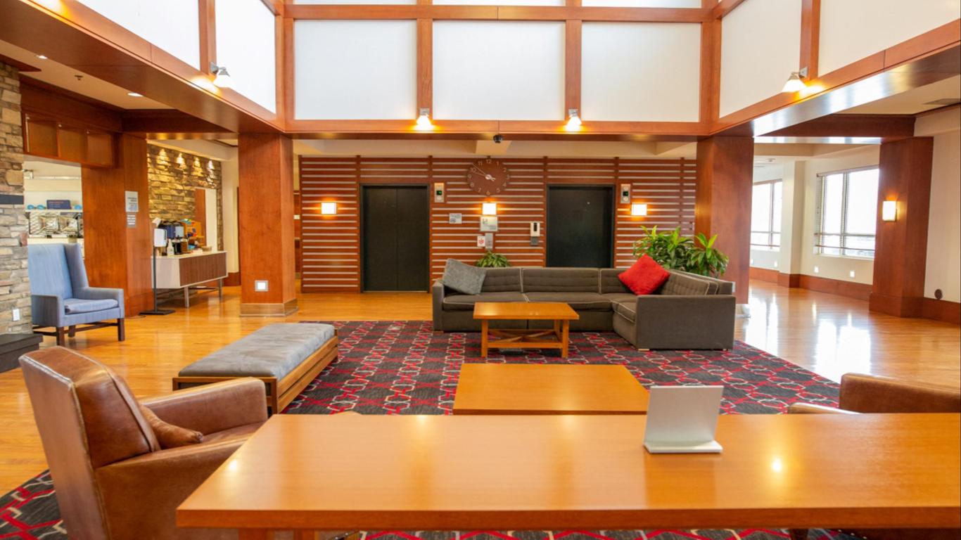 Holiday Inn Express Columbus Airport Easton