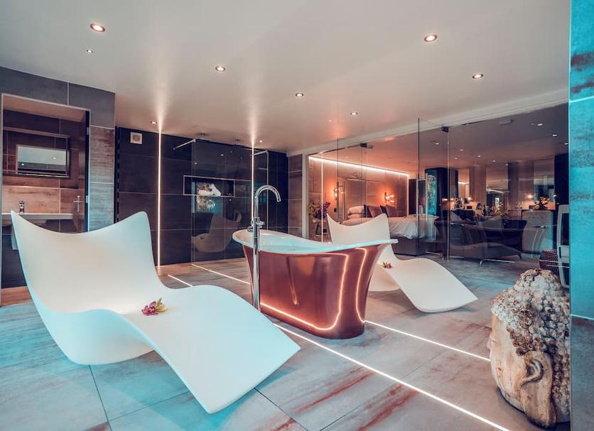 Lounge Foto