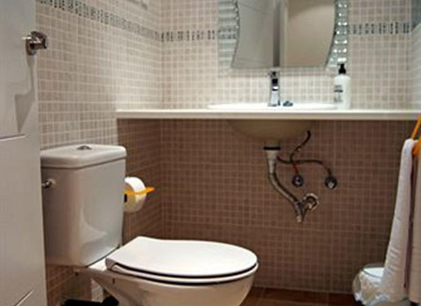 Baño Foto