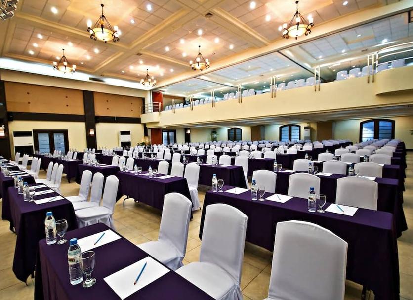 Sala de conferencias Foto