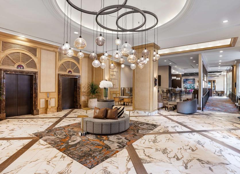 Lobby Foto