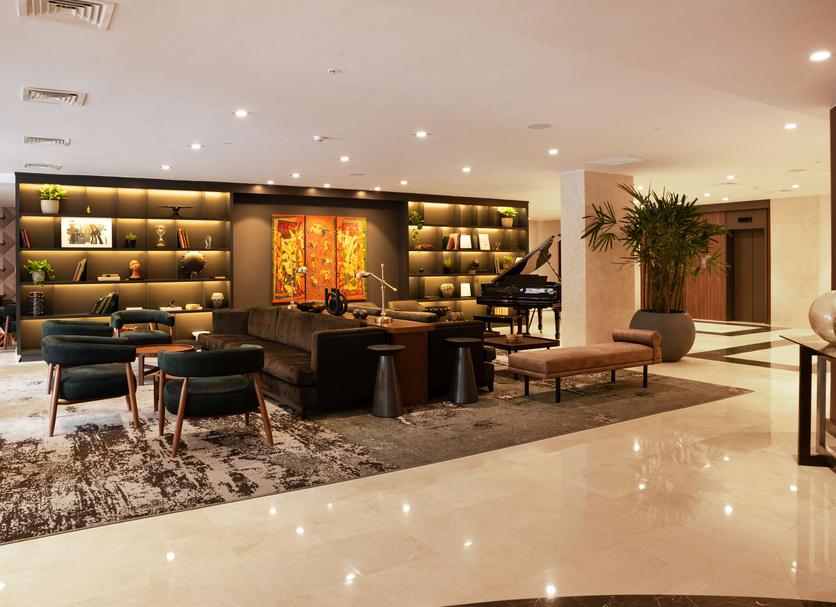 Lobby Foto