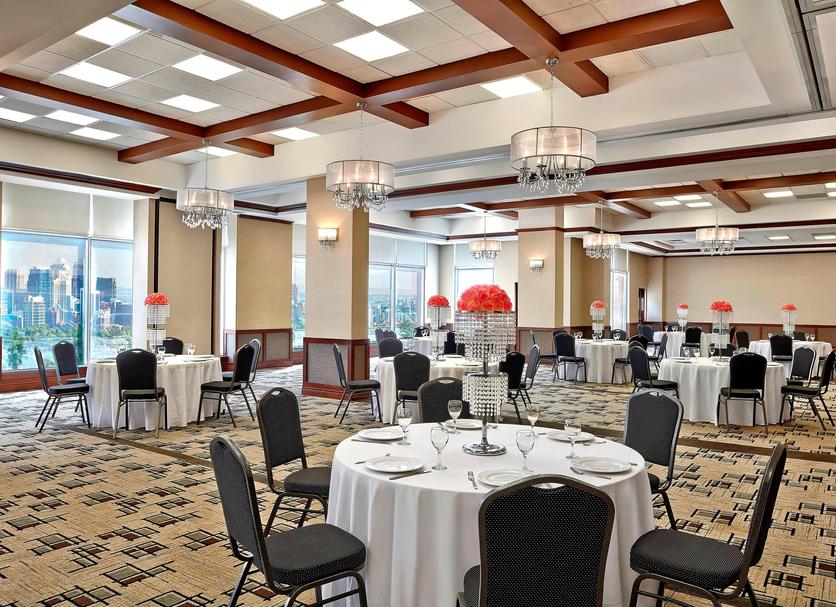 Sala de banquetes Foto