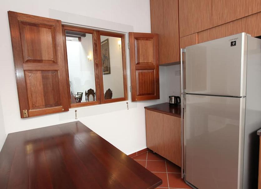 Servicio de la habitación Foto