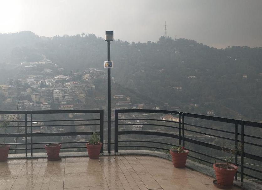 Balcón Foto