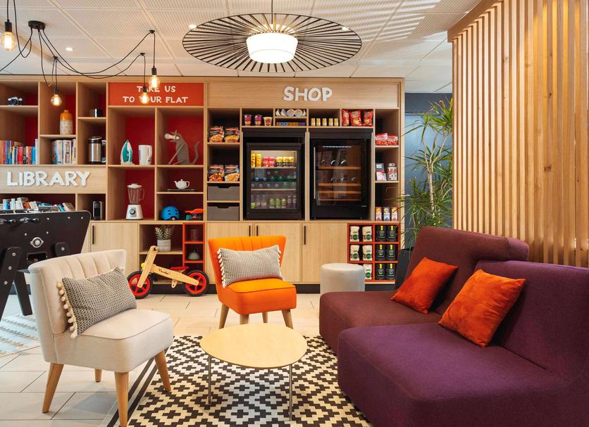 Lounge Foto