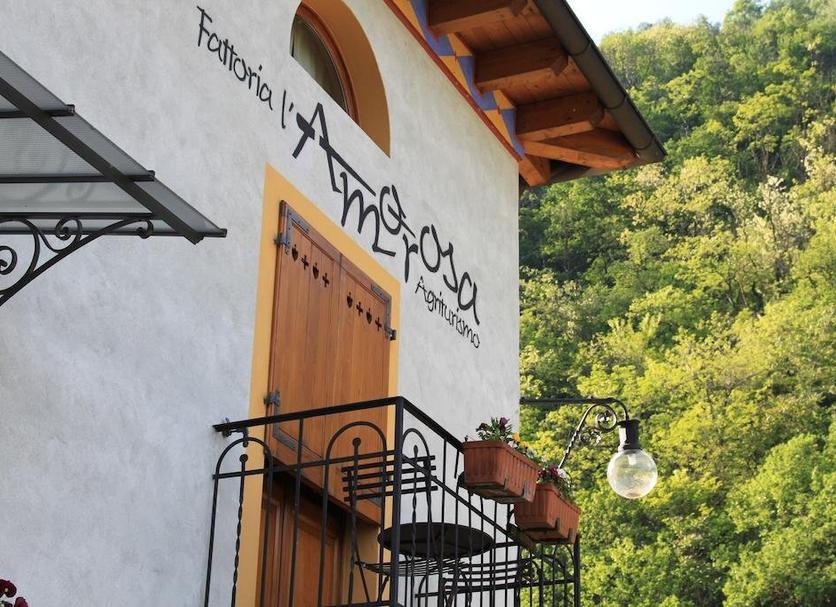 Vista del exterior Foto
