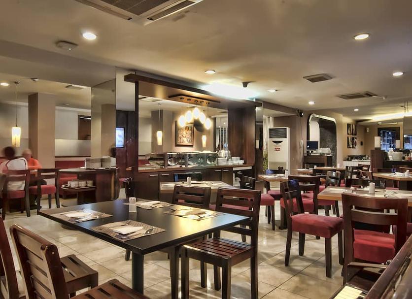 Restaurante Foto