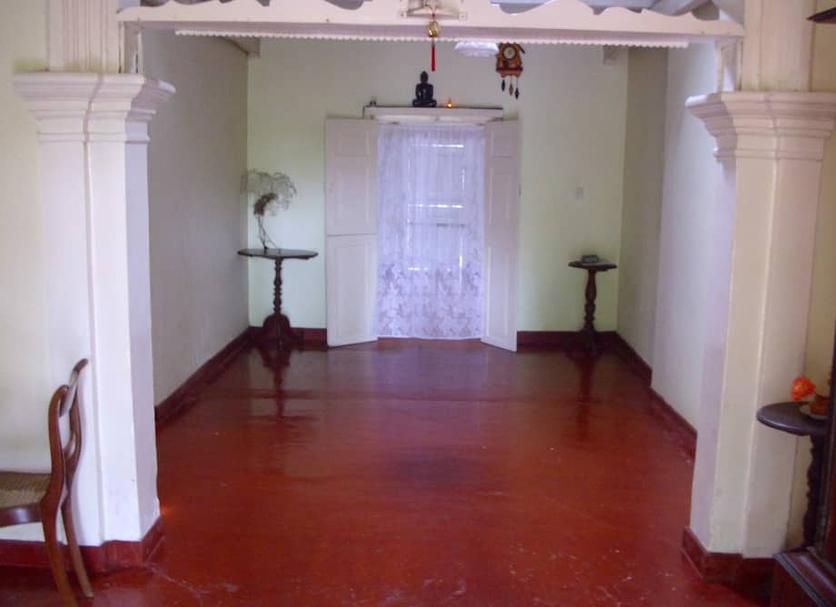 Servicio de la habitación Foto