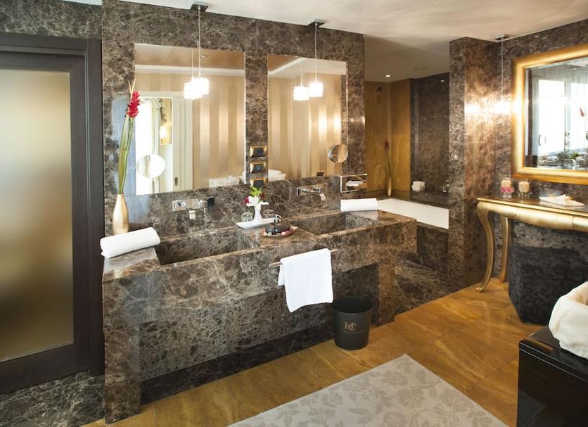 Baño Foto