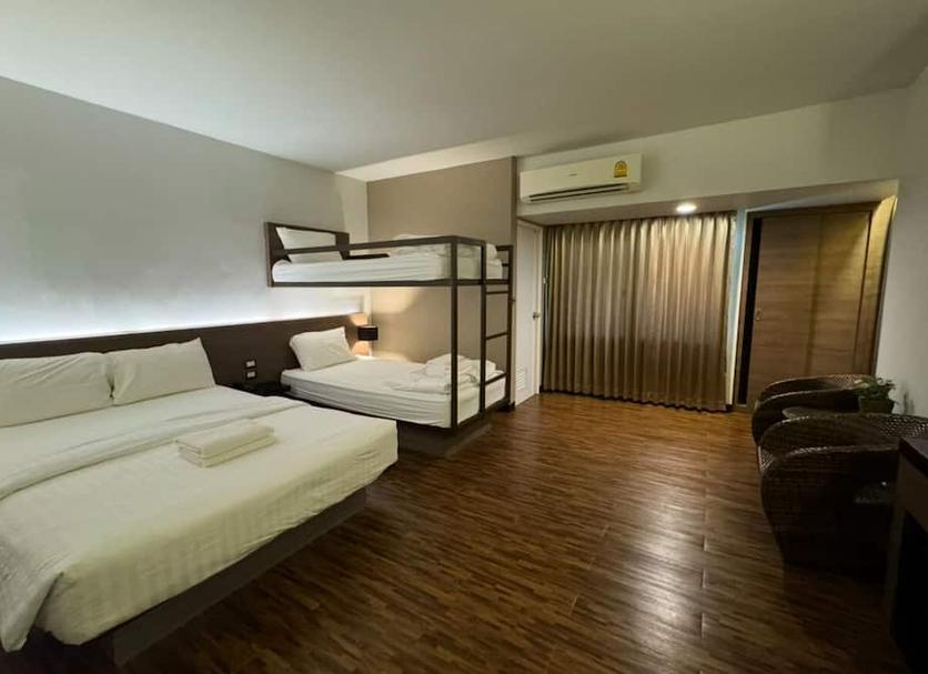 Habitación Foto