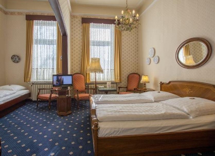 Habitación Foto