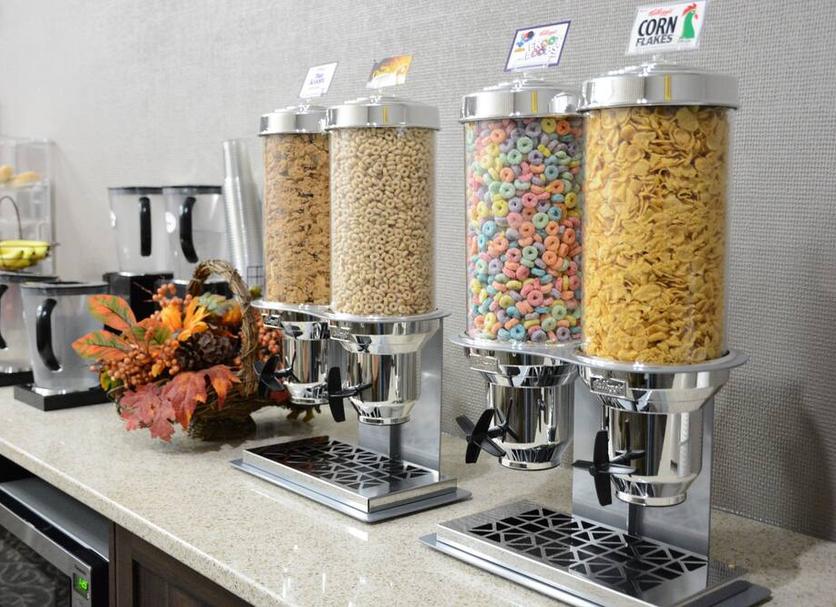 Buffet Foto