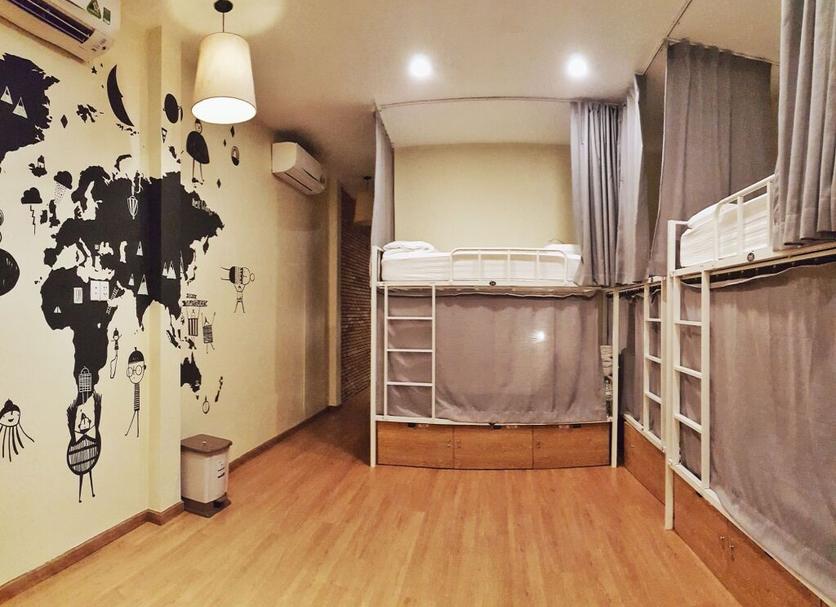 Servicio de la habitación Foto