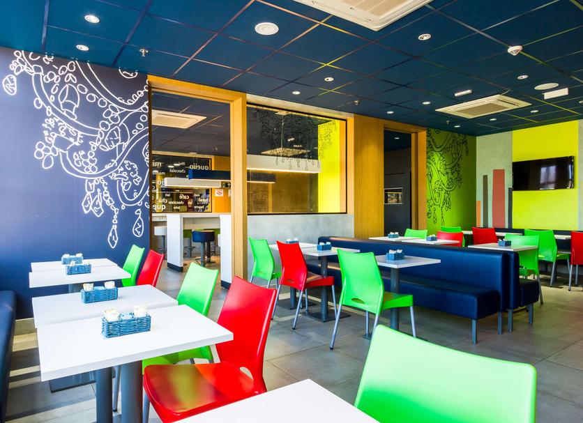 Restaurante Foto