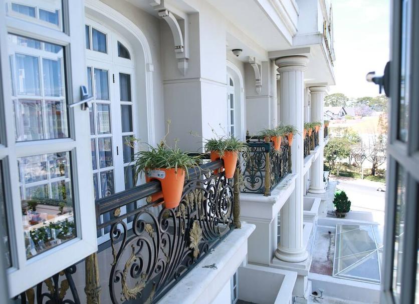 Balcón Foto
