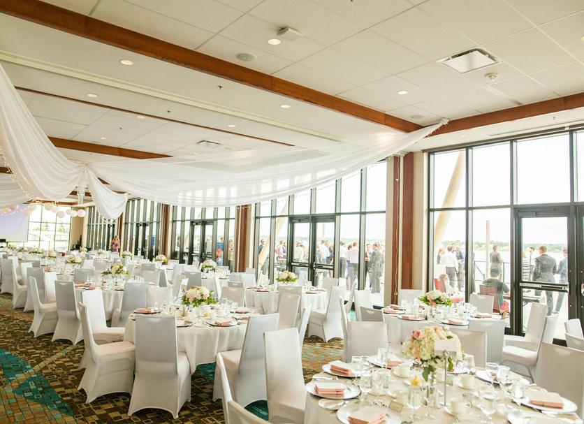 Sala de banquetes Foto