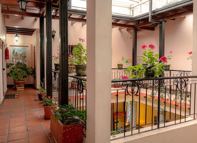 Vista del exterior Foto